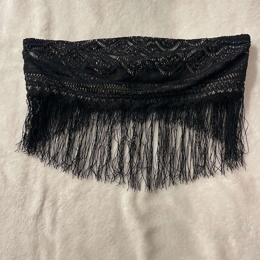Boho bralette- like new